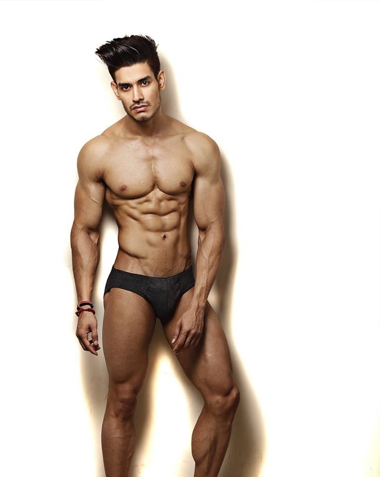 Nude male indian models 