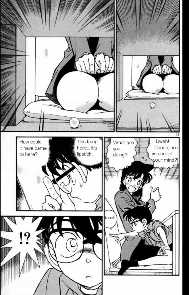 Conan Detective Hentai Manga Porn Clips Comments 1
