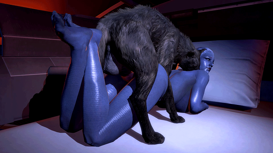 Animated Gifs 3d Mass Effect Liara Porn - 3d Alien Porn Gif . Porn pic. Comments: 4
