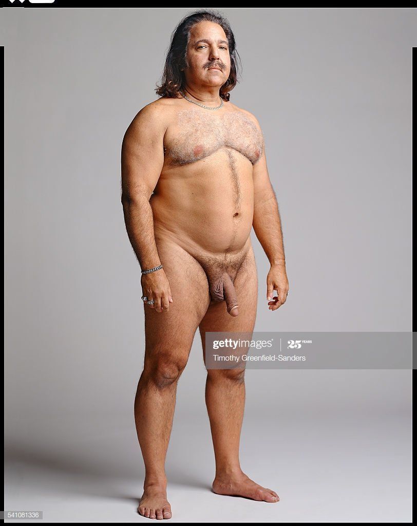 How big is ron jeremy s cock 