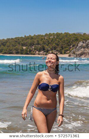 best of Turkey Bikini tanned