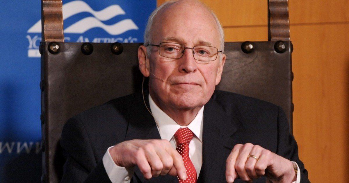 Dick cheney no bid contracts