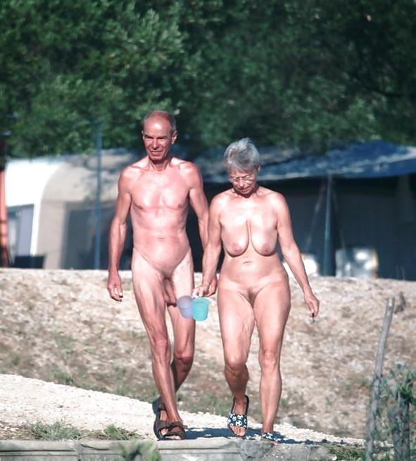 Nudist Beach Shit - Nudist granny and grandad beach pixs . 28 New Sex Pics.