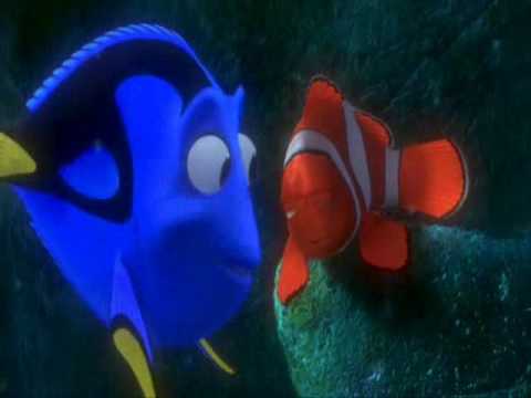 Cricket reccomend Finding nemo funny clips