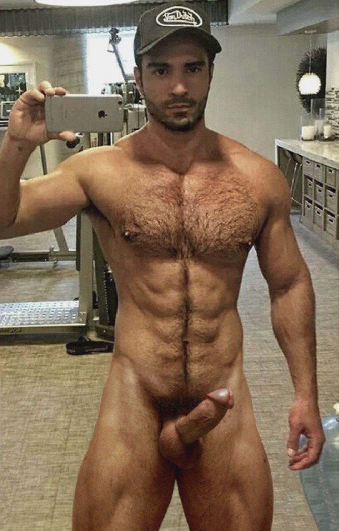 Free Hairy Muscle Men Gallery Hairy Porn Pic