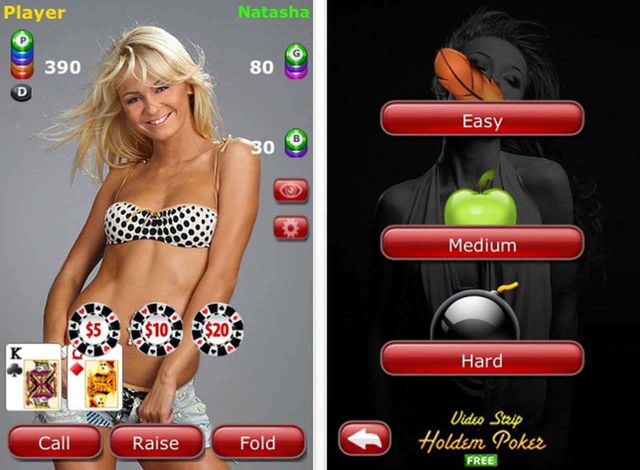 Free online strip poker real girls  Foto
