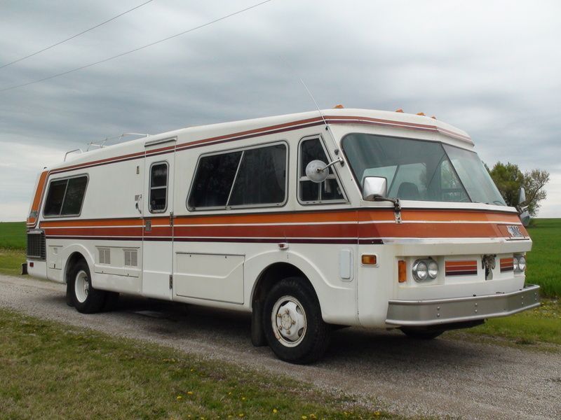 Motorhome pictures of 1974 swinger pic picture