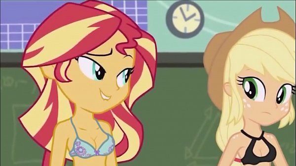 Blowjobs My Little Pony Human Porn - My little pony equestria girls applejack hentai . Porn ...