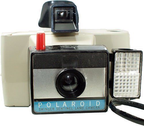polaroid swinger sentinel camera Porn Photos Hd