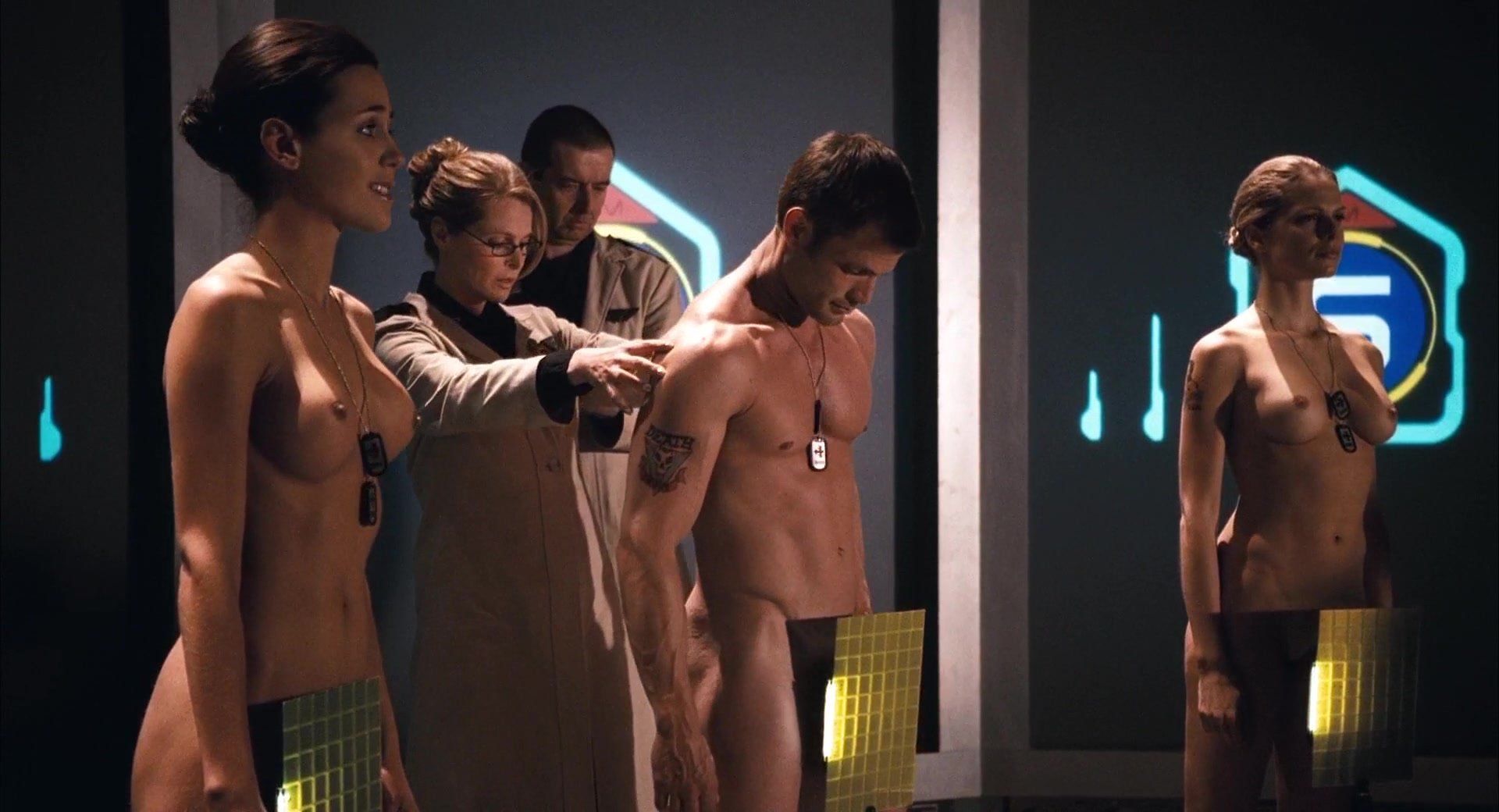 Starship Troopers Nude Pics Sex Photo